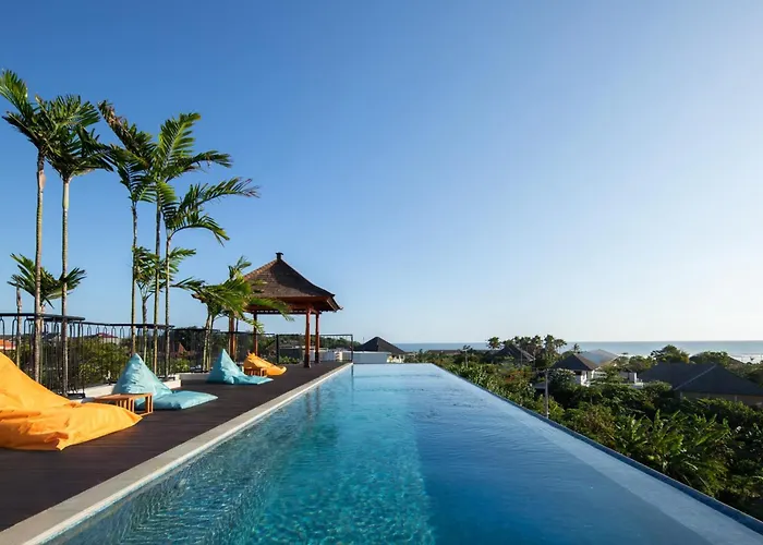 Atap By Ini Vie Hospitality Villa Canggu (Bali)