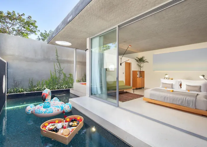 Atap By Ini Vie Hospitality Villa