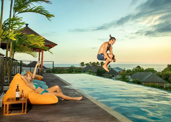 Atap By Ini Vie Hospitality Villa Canggu (Bali)