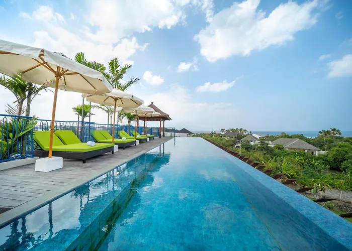 Atap By Ini Vie Hospitality Villa *