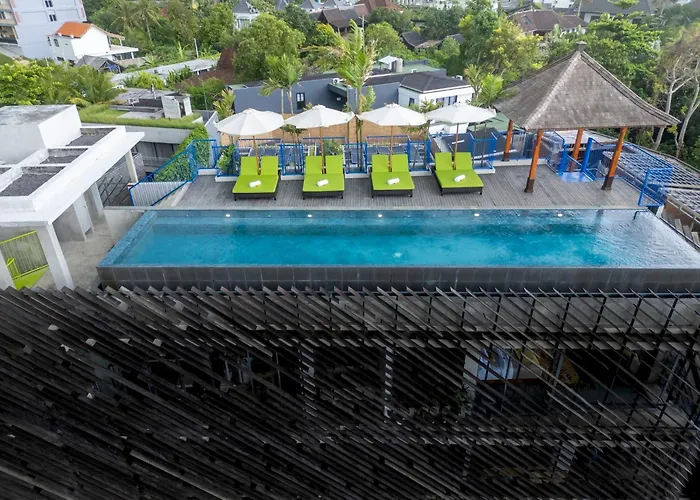 Atap By Ini Vie Hospitality Villa Canggu