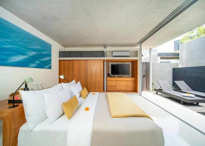 Villa Atap By Ini Vie Hospitality Canggu (Bali)