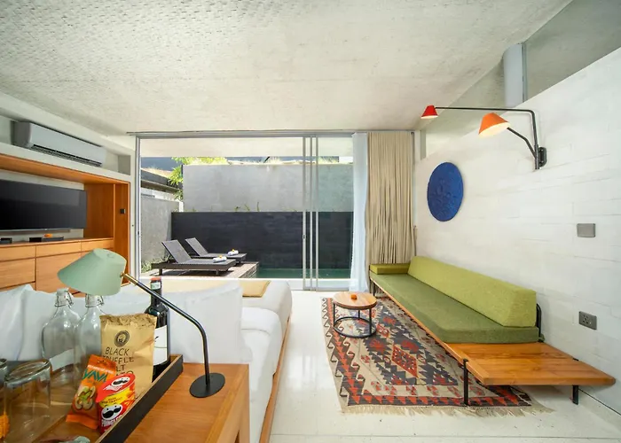 Atap By Ini Vie Hospitality *