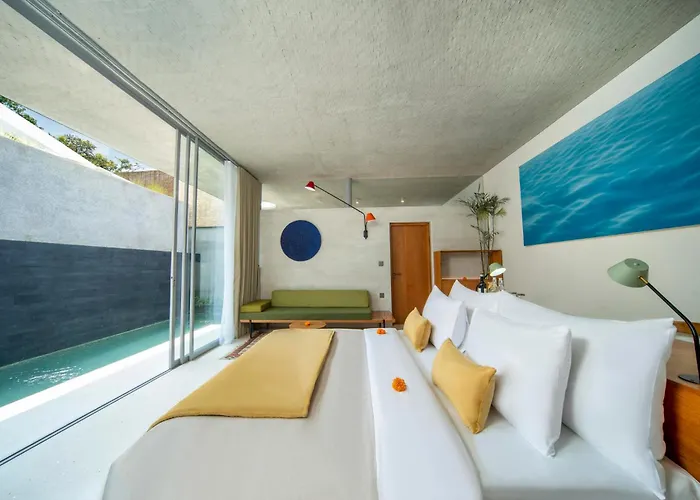 Atap By Ini Vie Hospitality Villa *