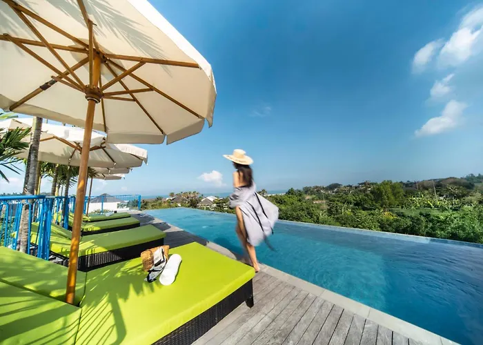Atap By Ini Vie Hospitality Villa Canggu