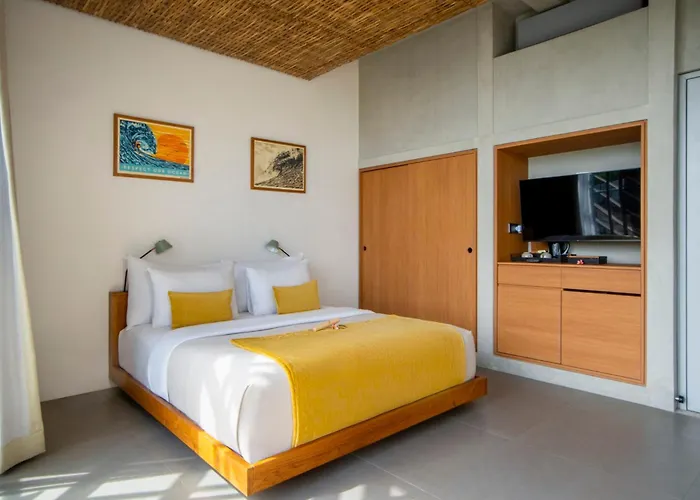 Atap By Ini Vie Hospitality Villa *