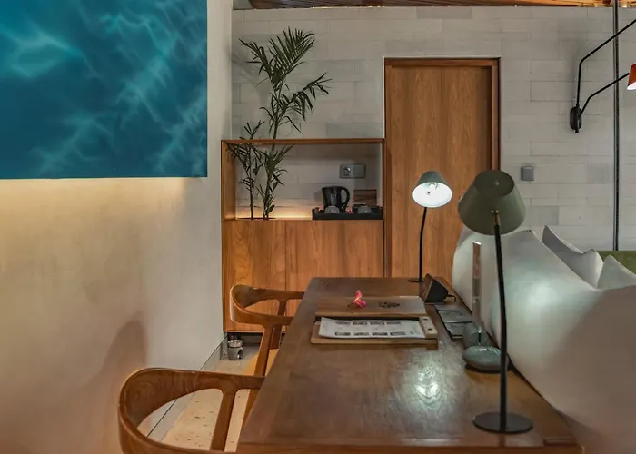 Villa Atap By Ini Vie Hospitality Canggu (Bali)