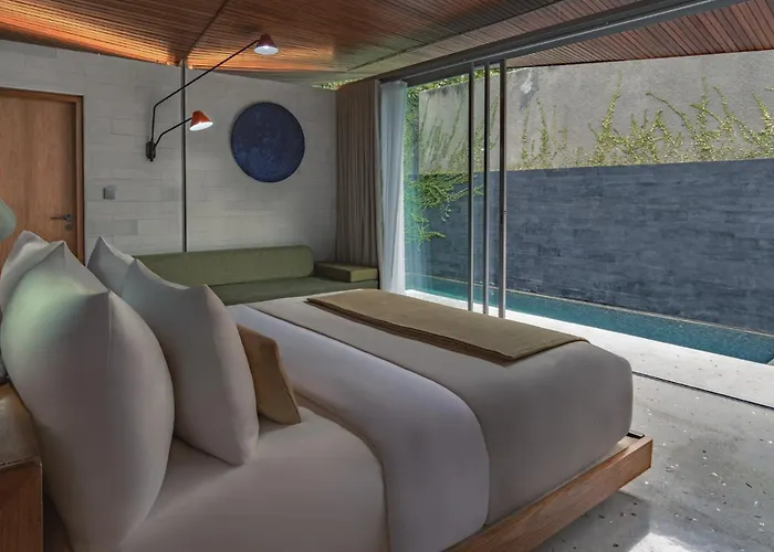 Atap By Ini Vie Hospitality * Canggu