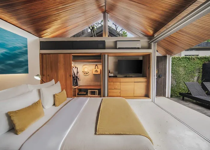 Atap By Ini Vie Hospitality Villa Canggu (Bali)