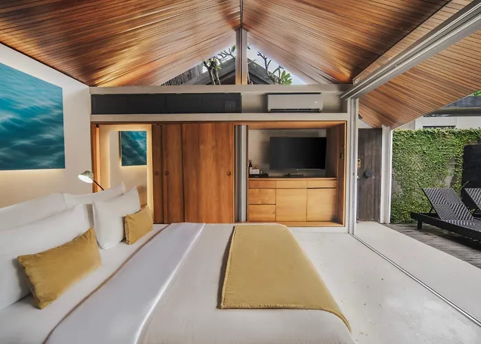 Atap By Ini Vie Hospitality Villa *
