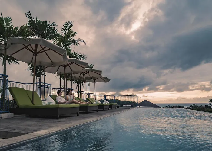 Atap By Ini Vie Hospitality Villa *