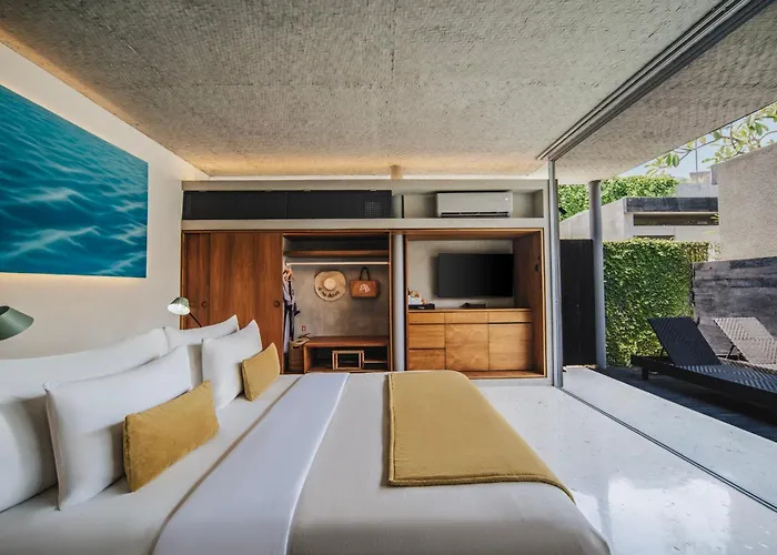 Villa Atap By Ini Vie Hospitality Canggu (Bali)