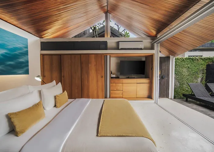 Atap By Ini Vie Hospitality Villa