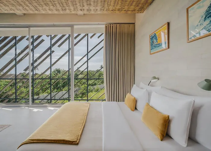 Atap By Ini Vie Hospitality Villa