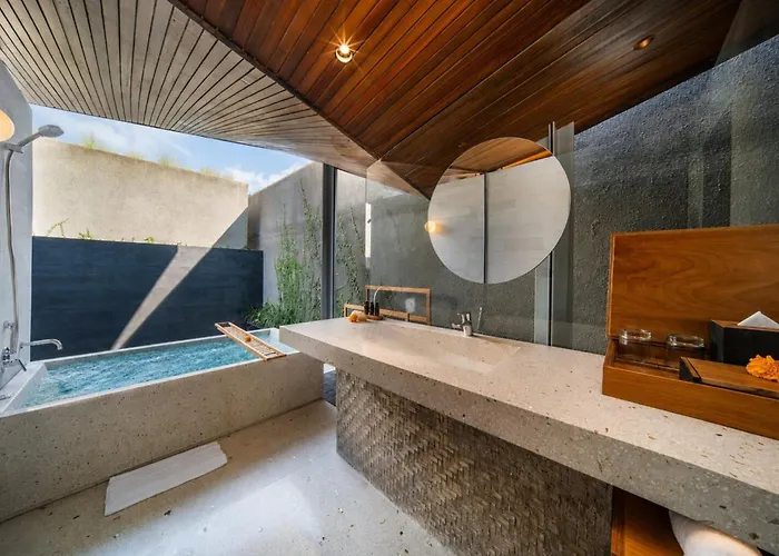 Atap By Ini Vie Hospitality * Canggu