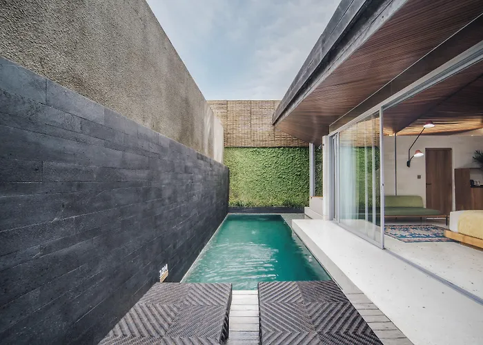 Atap By Ini Vie Hospitality * Canggu