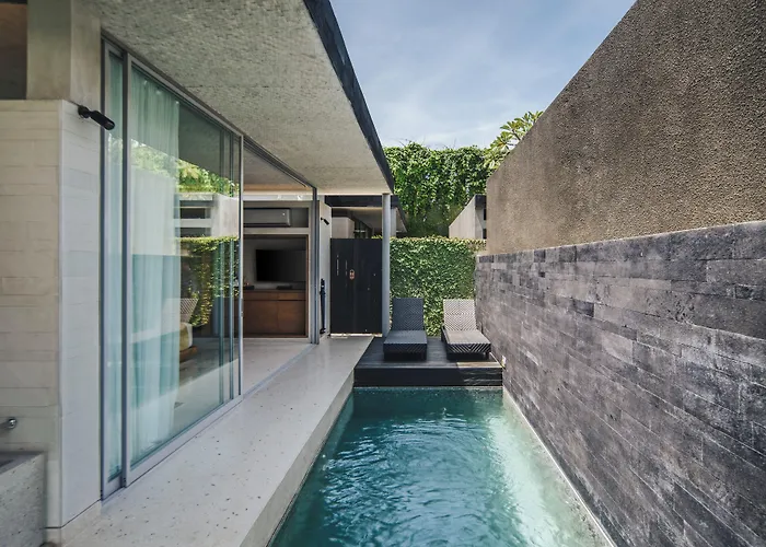 Atap By Ini Vie Hospitality Villa