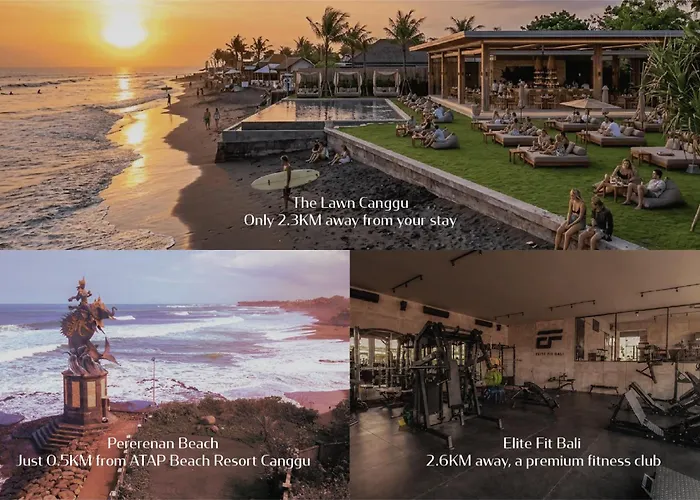 Atap By Ini Vie Hospitality Canggu (Bali)